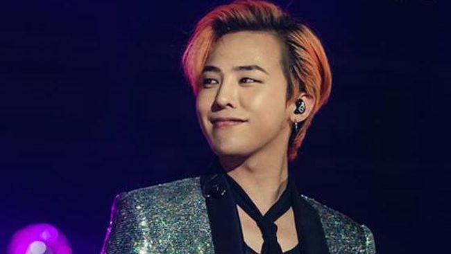 G-Dragon Resmi Berpisah dengan YG Entertainment