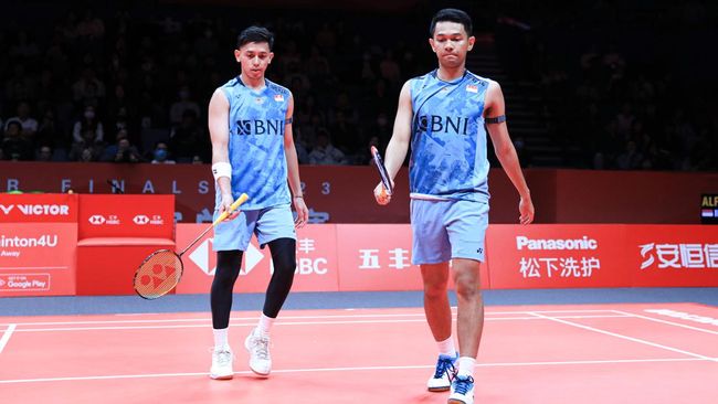 Rekap Prestasi Tim Badminton Indonesia 2023: Terancam di Level Dunia
