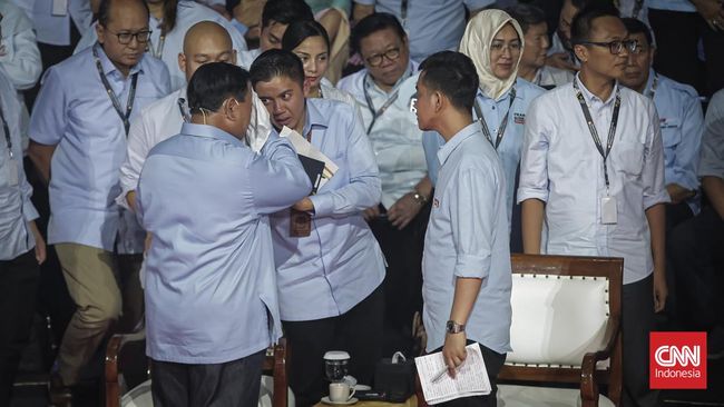 Profil Mayor Teddy Ajudan Prabowo, Jebolan Sekolah Pasukan Elite AS
